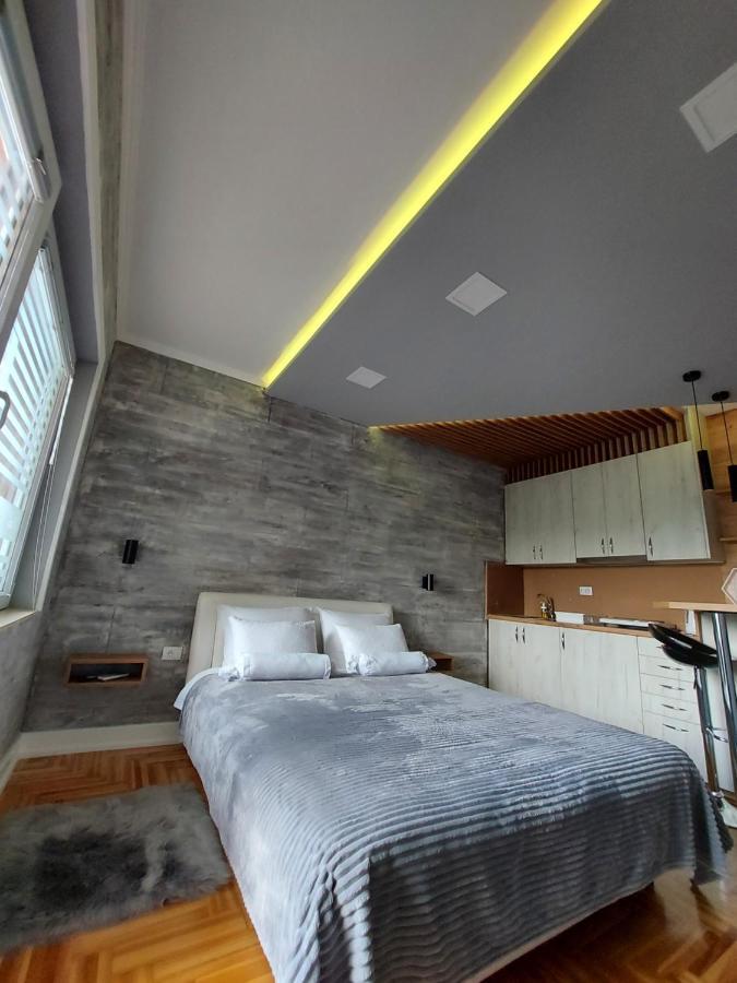 Apartman Studio Milica I Subotica Exterior photo